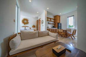 New Chic Loft in the Heart of Canggu ground floor unit